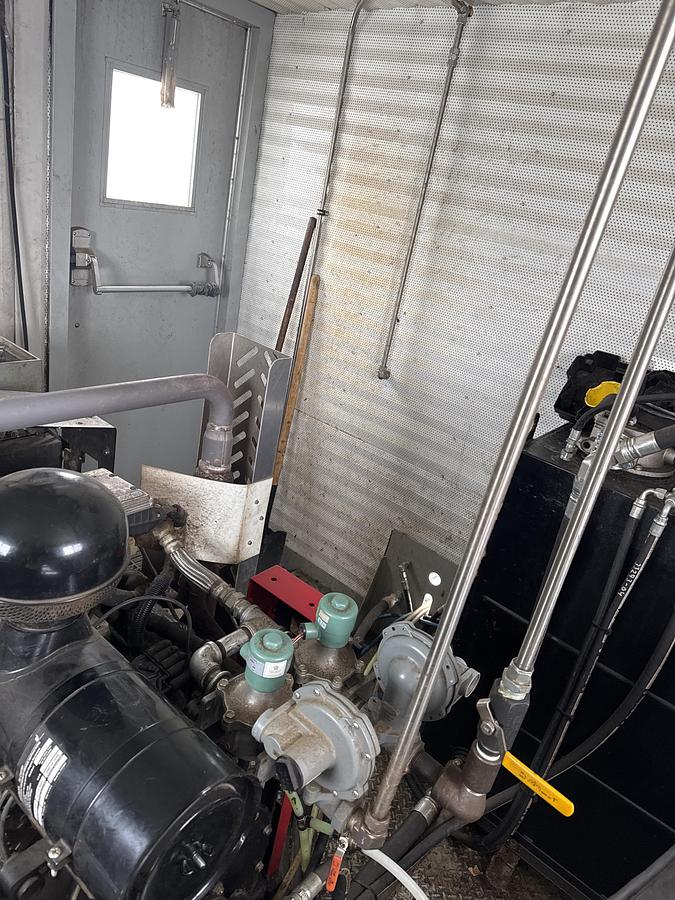 Used 2017 Zedi SJ6000 Tandem ECM Pump Jack Artificial Lift System