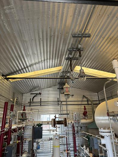 Used 1993 Opsco 42” X 16’ 1440 PSI Horizontal Separator