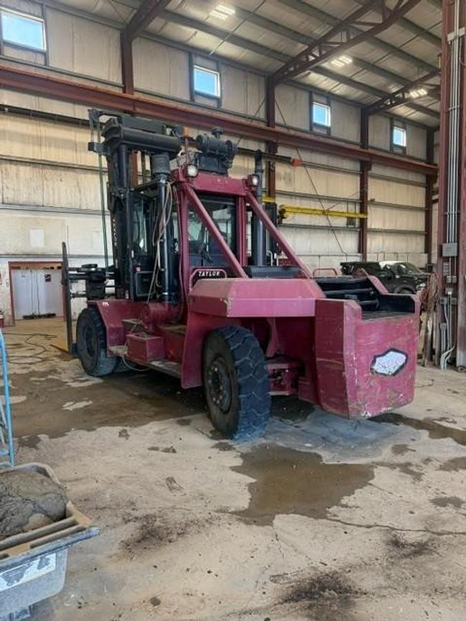 Used 2013 Taylor TH350L