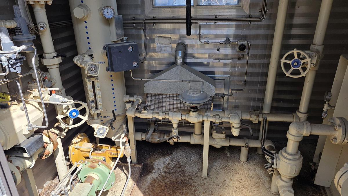 Used NUSCO