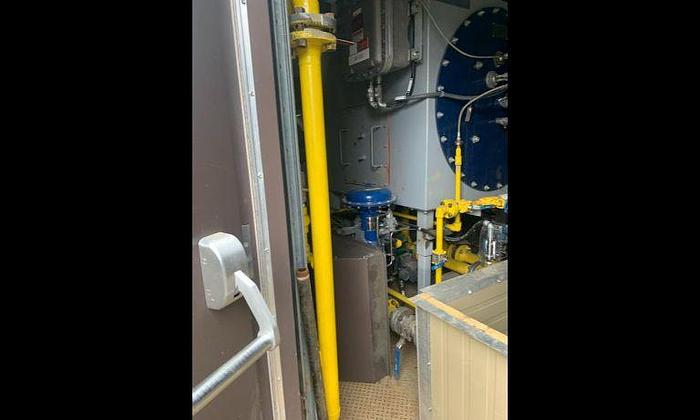 Used Steam Generator