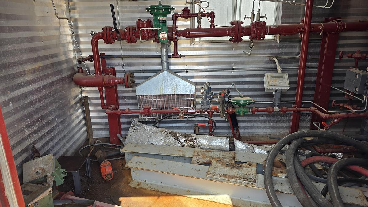 Used PENFABCO