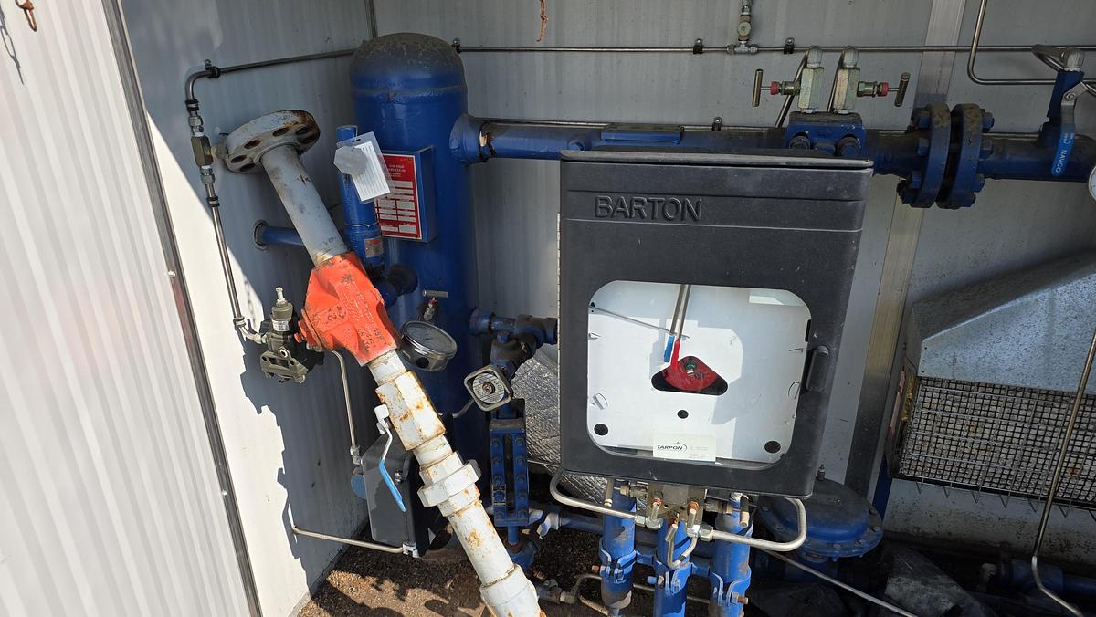 Used RJV Gas