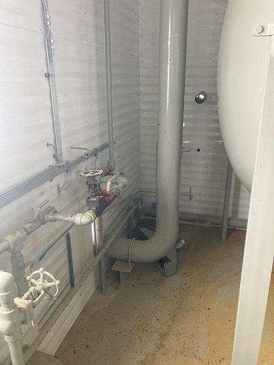 Used 60″ 720psi Horizontal Separator