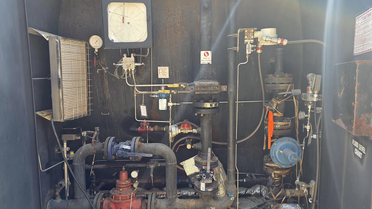 Used Smoky Oilfield