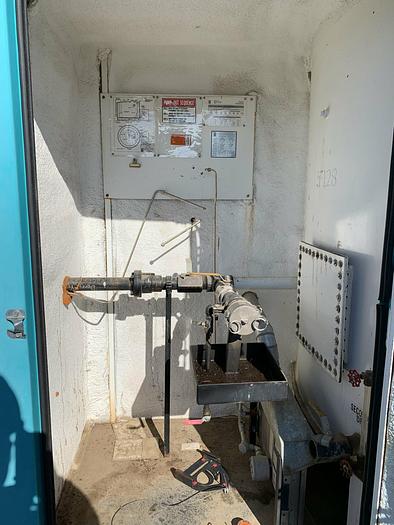 Used 50 BBL Double-Wall Tank