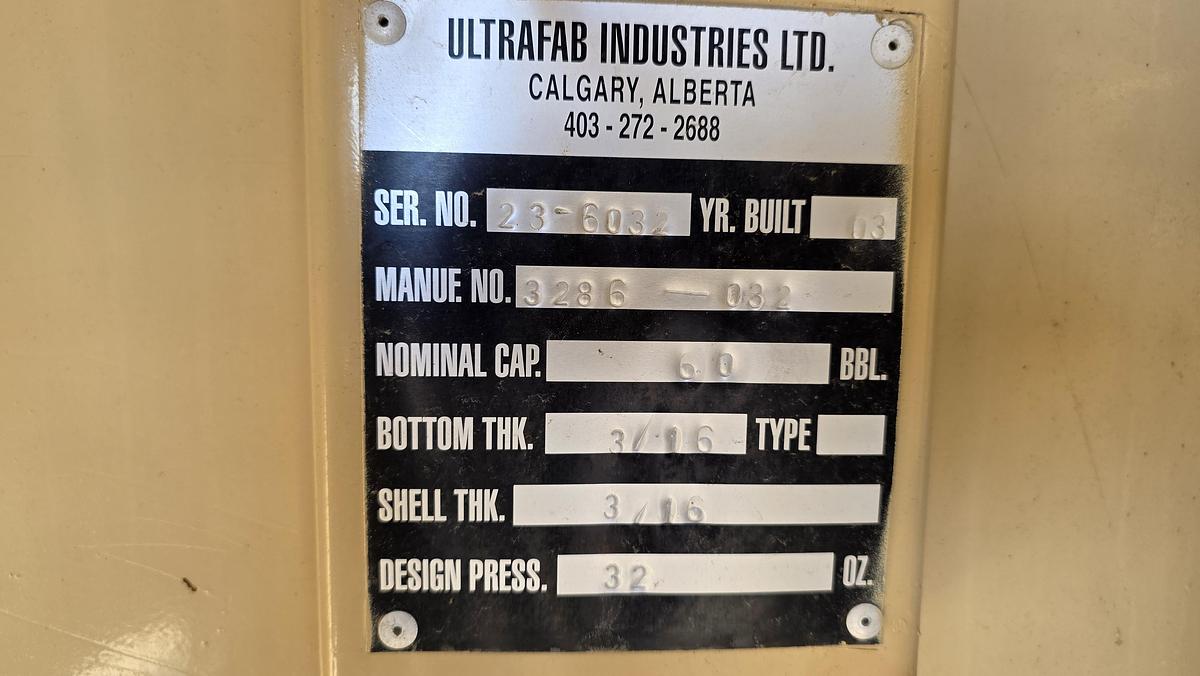 Used ULTRAFAB