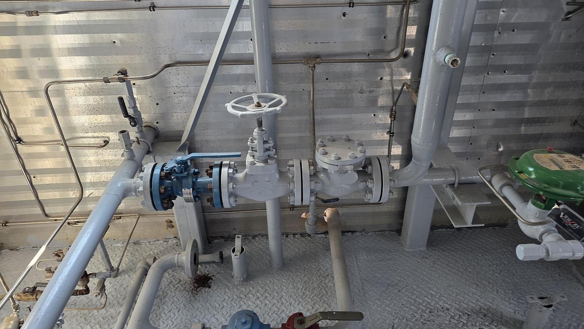 Used 1994 RJV Gas