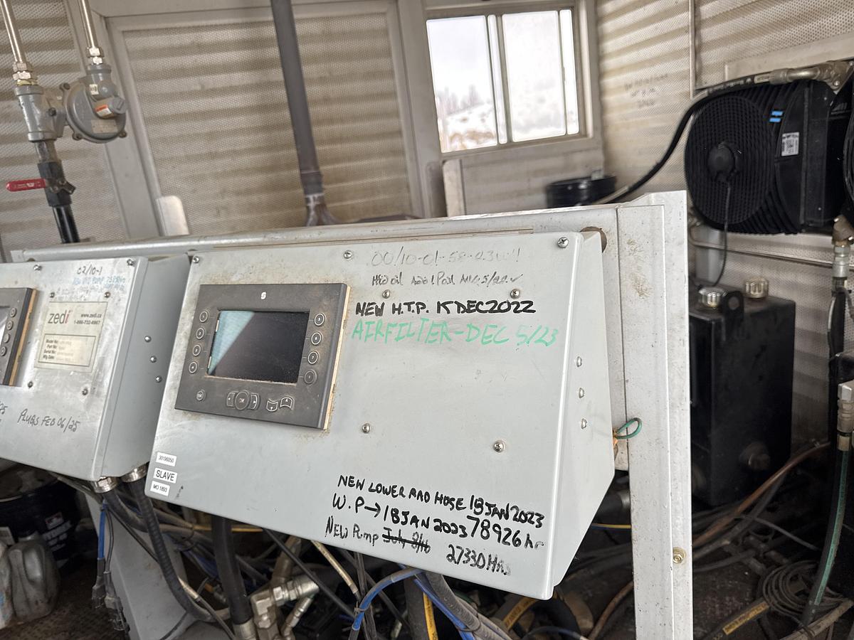 Used 2013 Zedi Pump Jack Artificial Lift System