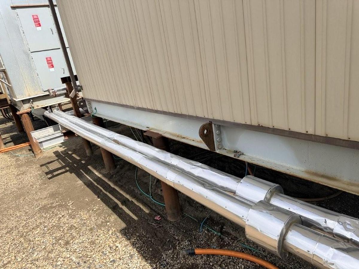 Used 2012 GE Jenbacher JGS-416