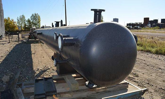 Used SKUD Inclined FWKO