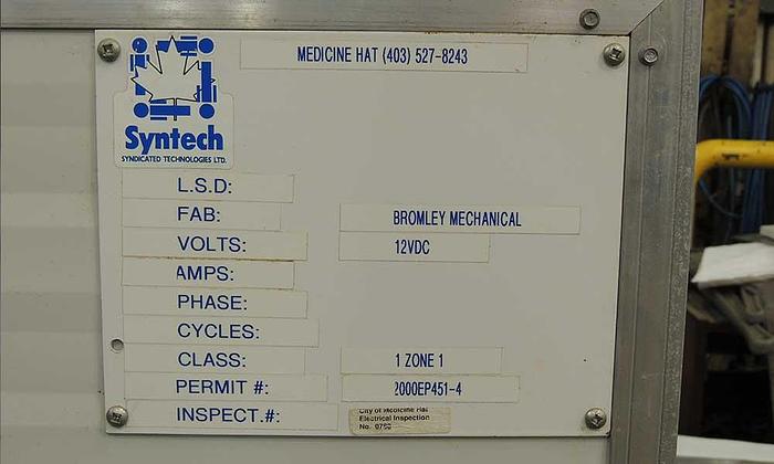 Used Bromley Flow Drip Packages