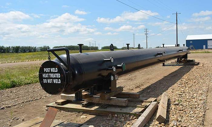 Used SKUD Inclined FWKO