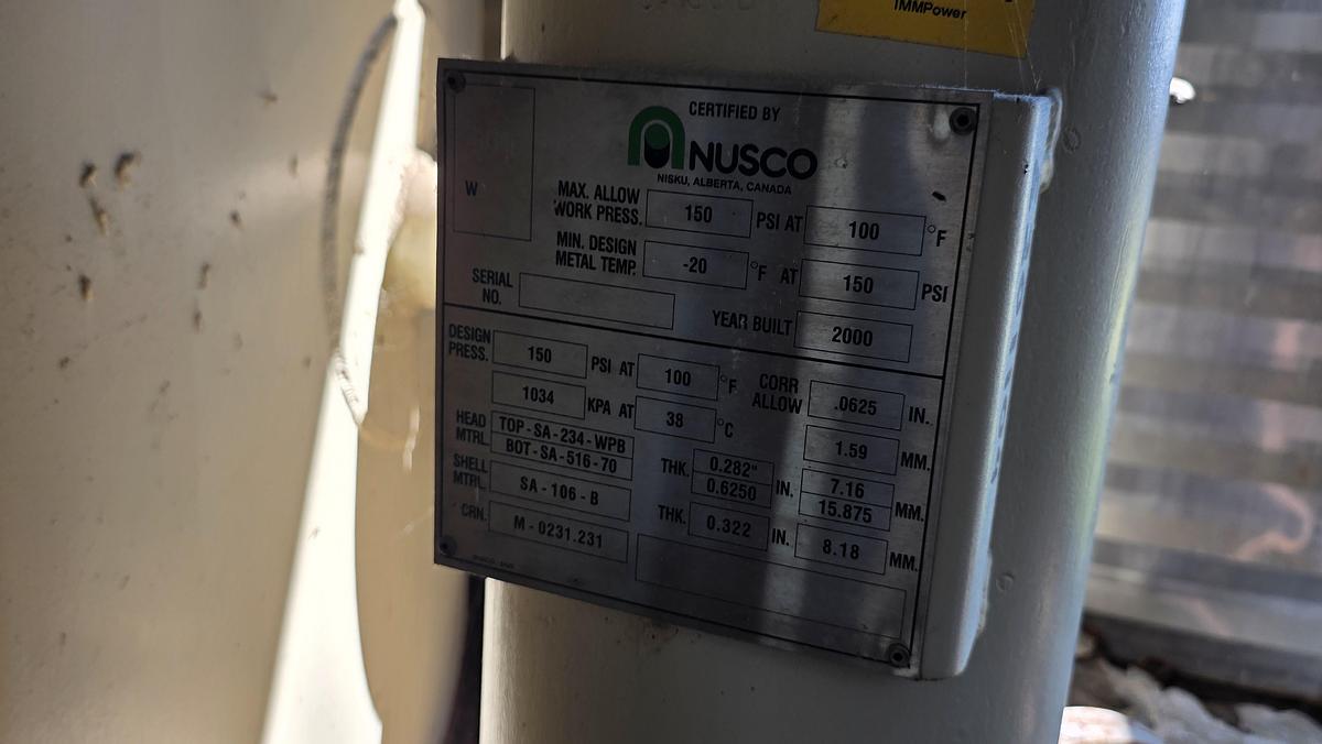 Used NUSCO