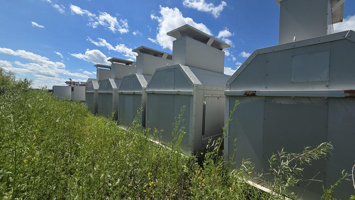 Used Noise Solutions