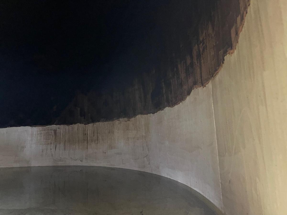 Used 2001 GLM 2500 BBL Tanks