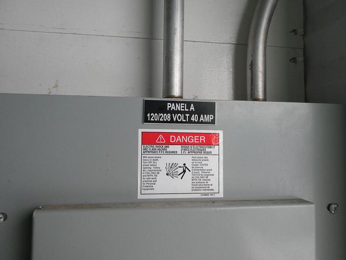 Used 2014 Weatherford WS 300 Quintuplex Pump Package