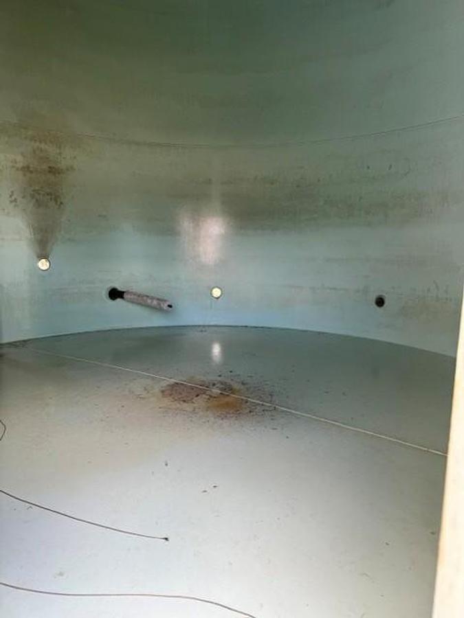 Used 2016 Bilton Skidded 400BBL with Internal Coating
