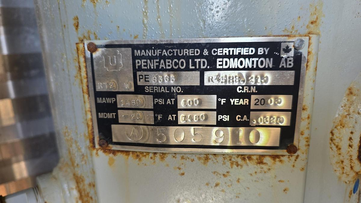 Used PENFABCO