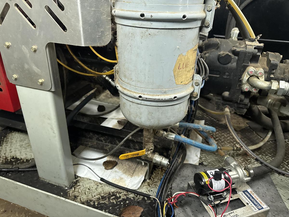 Used Zedi SJ6000 Tandem Gas Pump Jack Artificial Lift System