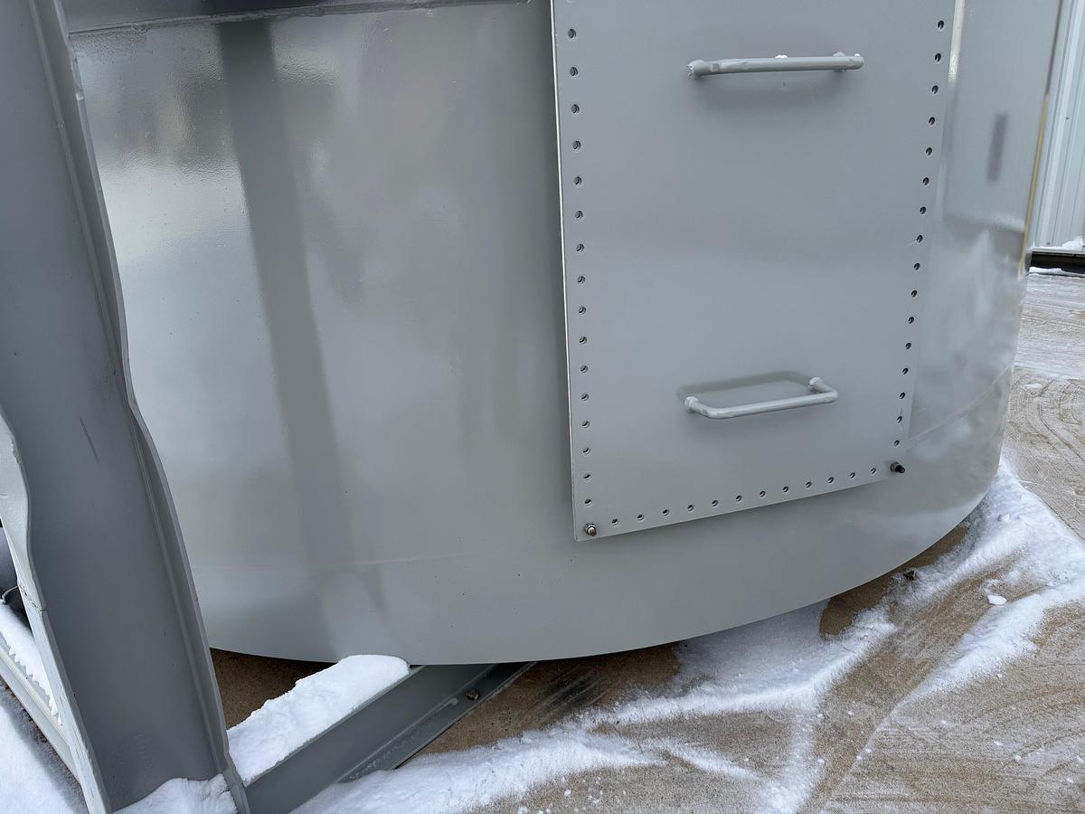 Used 2006 Peaceland 400 BBL Tanks