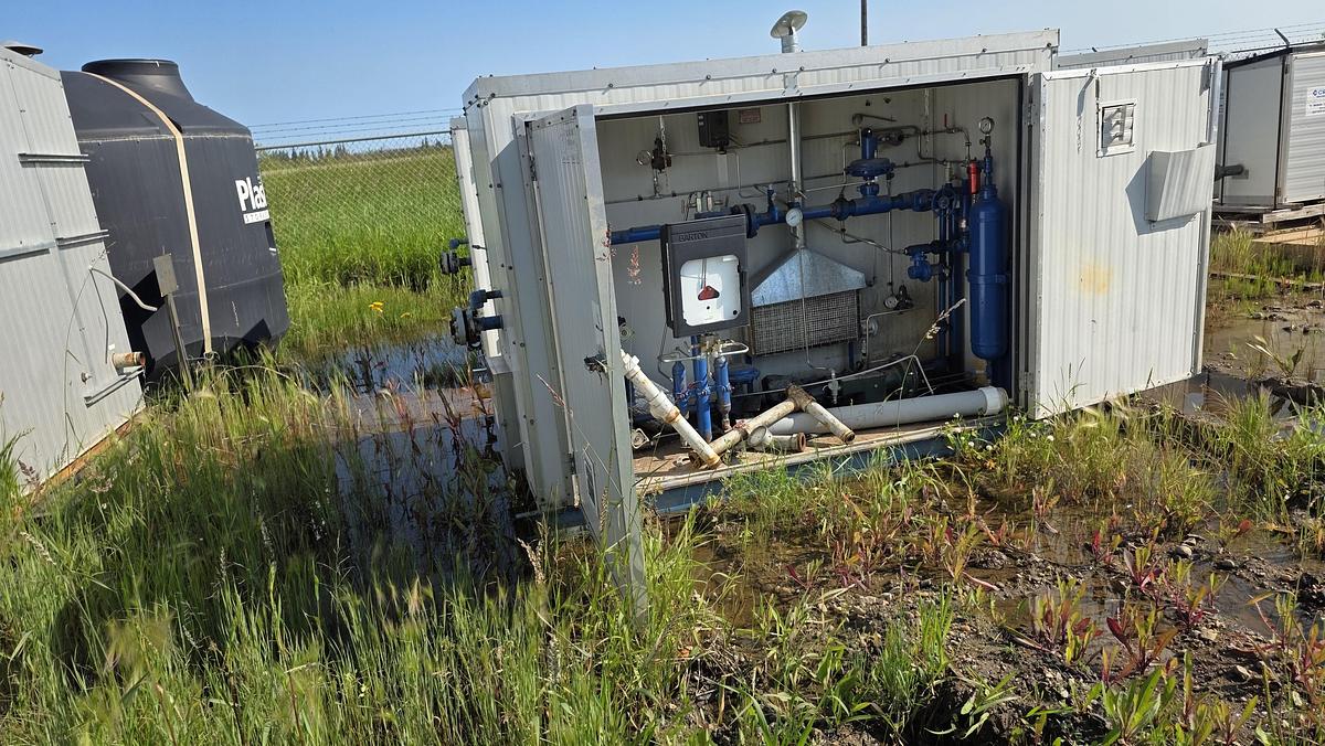 Used RJV Gas