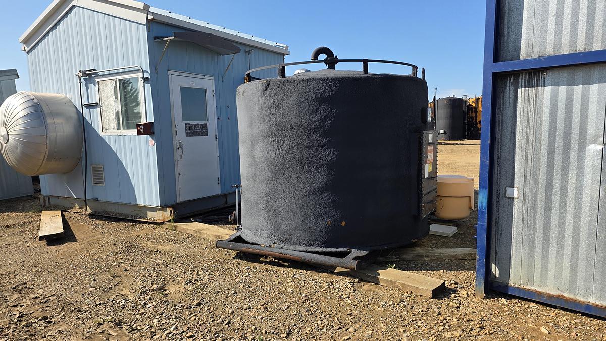 Used Farris Industries