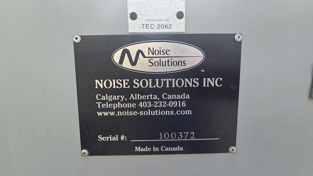 Used Noise Solutions