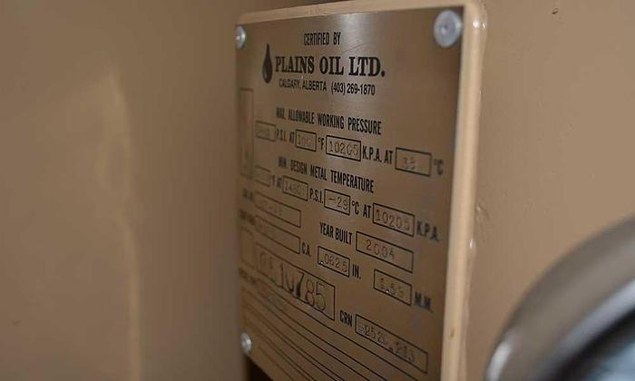 Used 60 BBL Ultrafab Tank/Separator Package