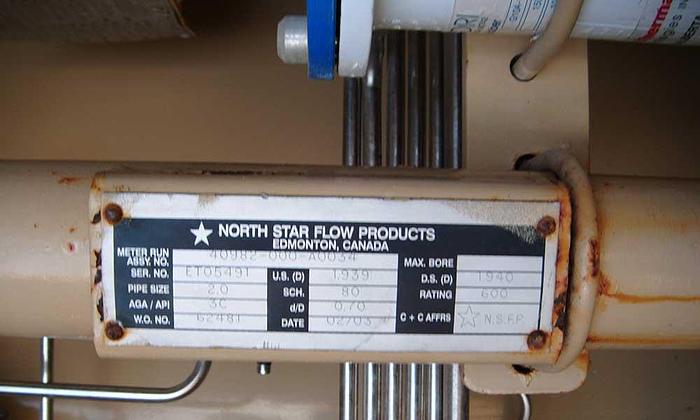 Used 60 BBL Ultrafab Tank/Separator Package