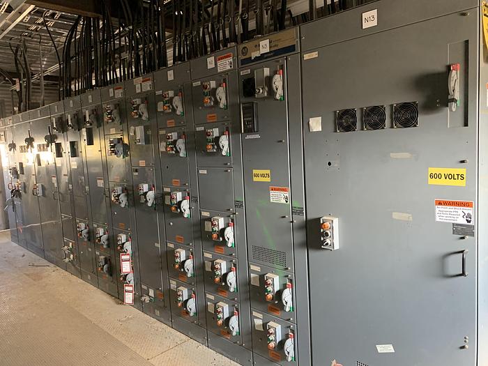 Used Large MCC Building