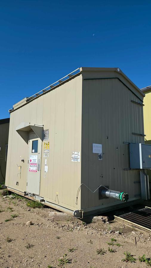 Used Rushton