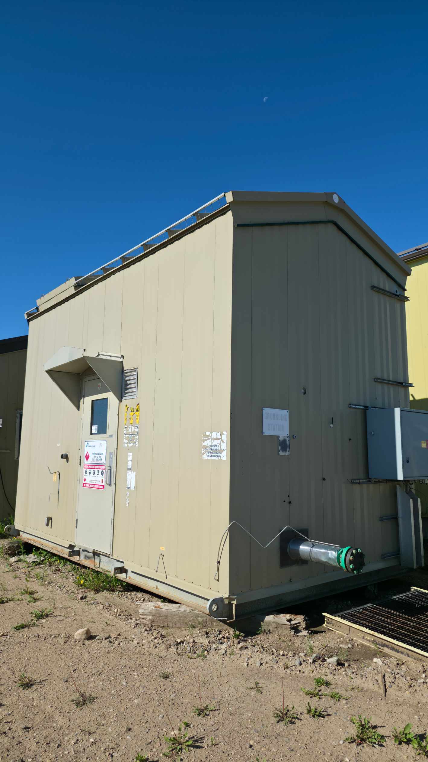 Used Rushton