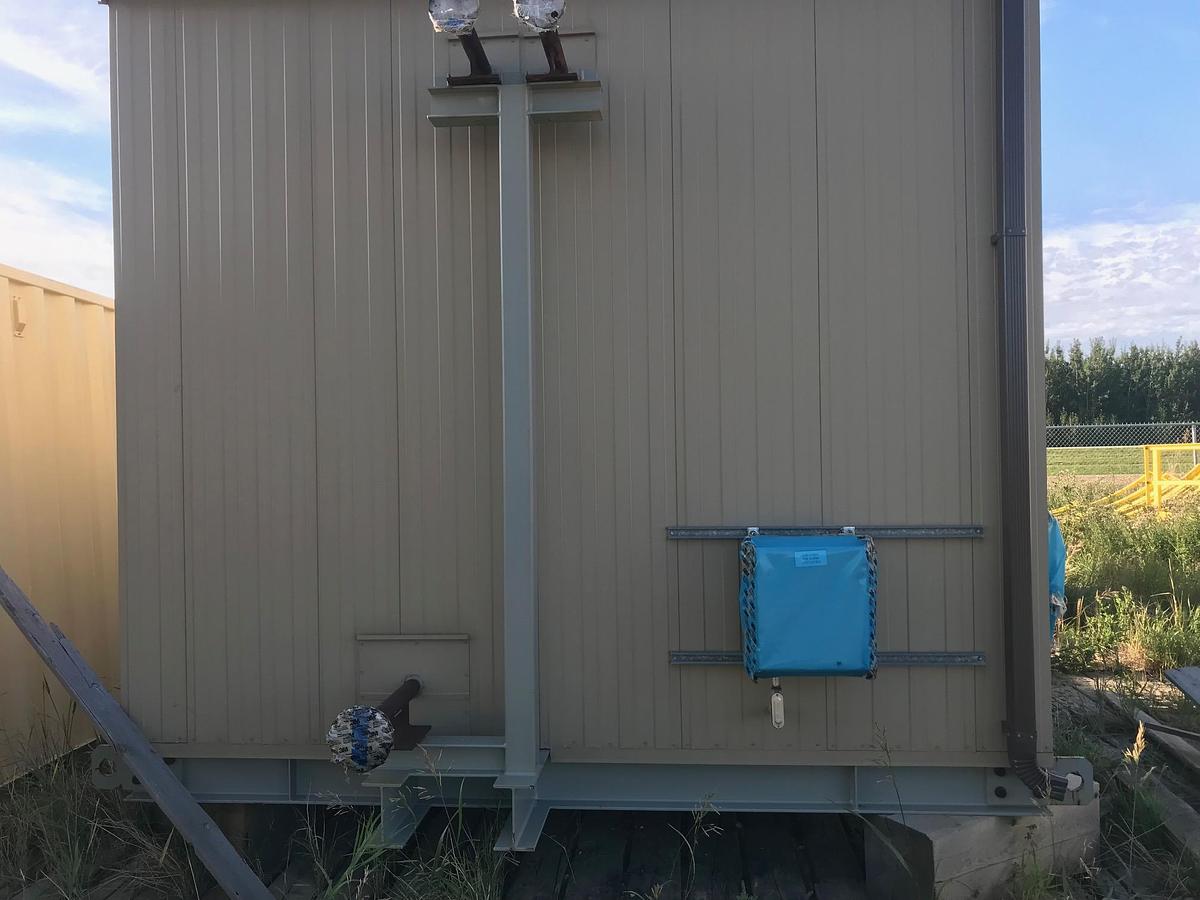 2014 Natpro Potable Water Pump Package/Building