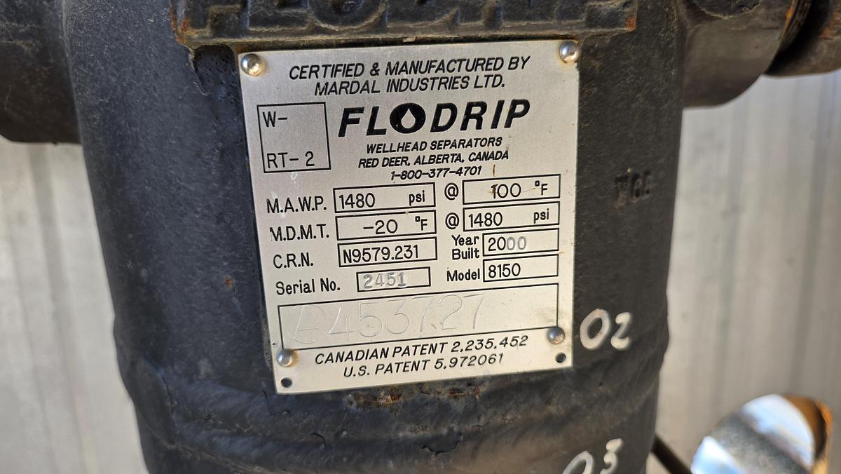 Used FloDrip