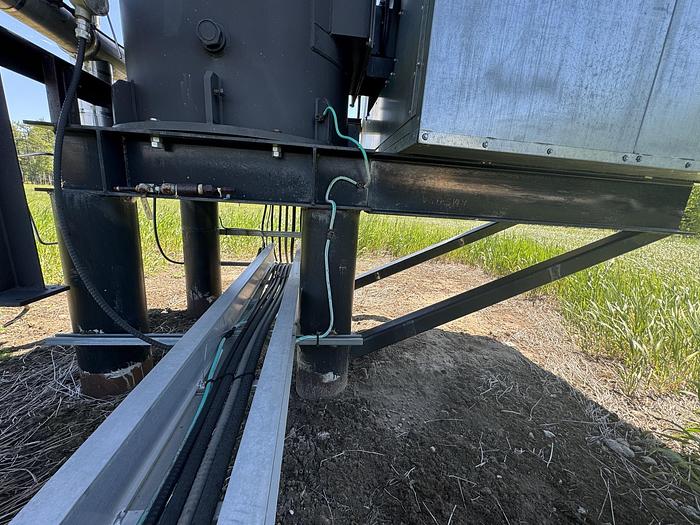 Used 30" x 36" Incinerator System