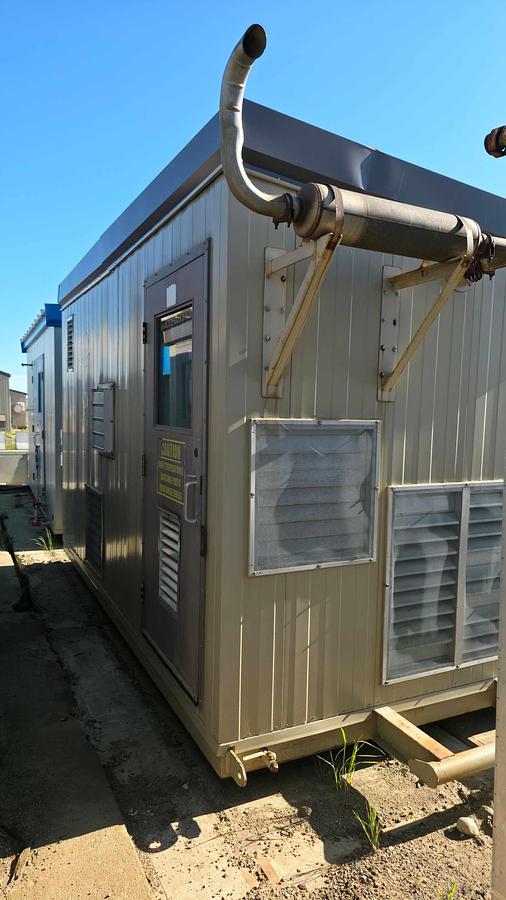 Used Fluid Compressor Partners Ltd.