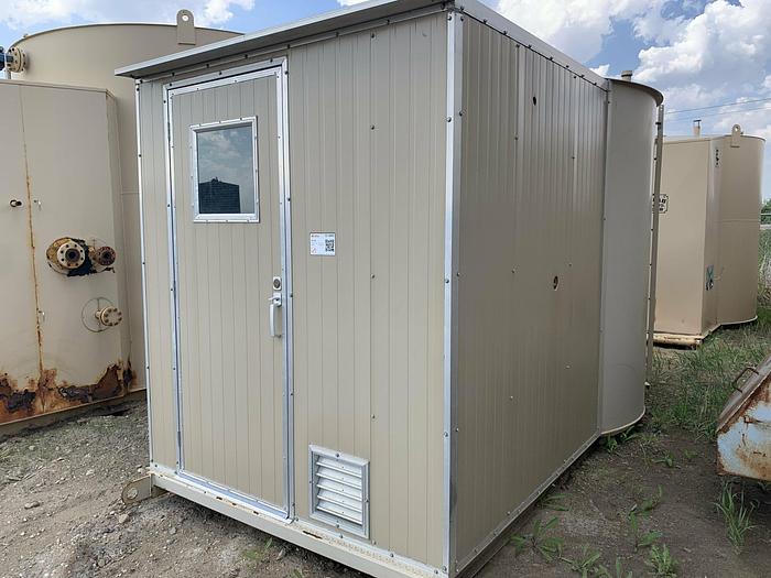 Used 50 BBL Double-Wall Tank