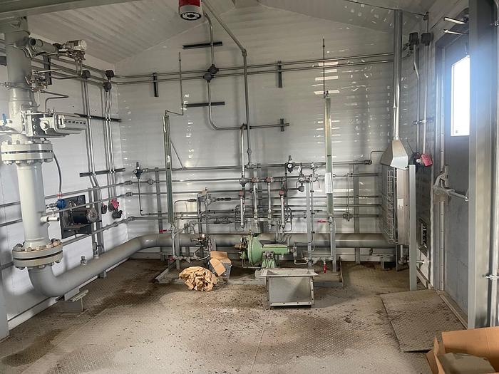 Used New 2 MMBtu Line Heater