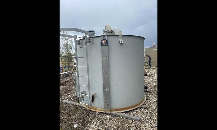 Used 100 BBL Storage Tank