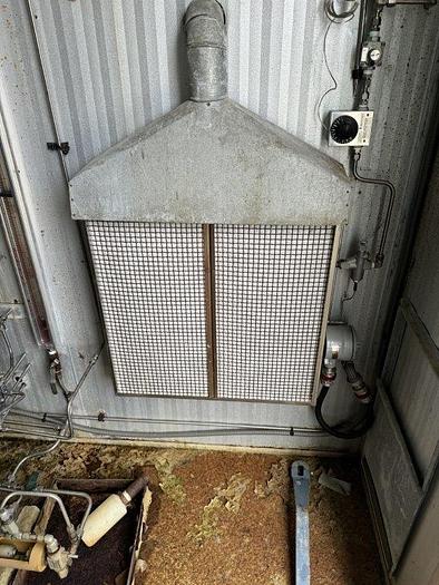 Used 24" Sweetening Skid w/ H20 Analyzer & 100bbl Tk