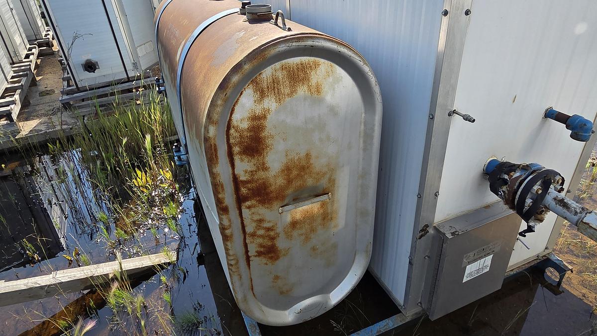 Used RJV Gas
