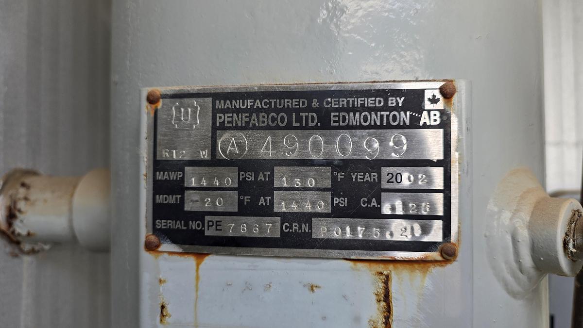 Used PENFABCO