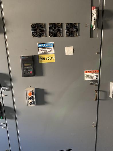 Used Large MCC Building