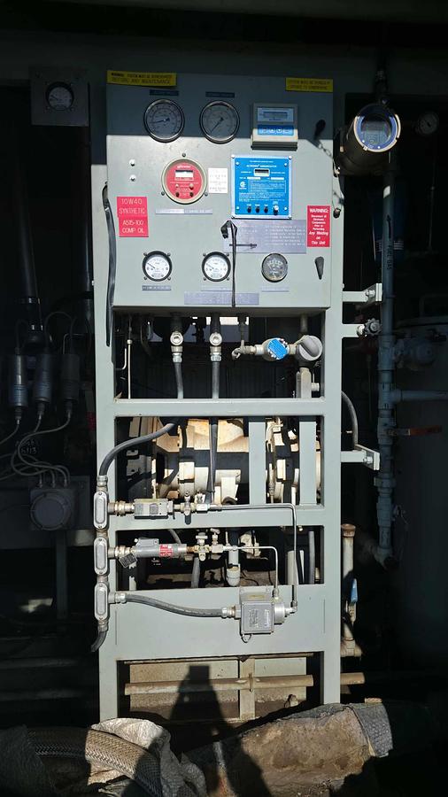 Used Enerflex