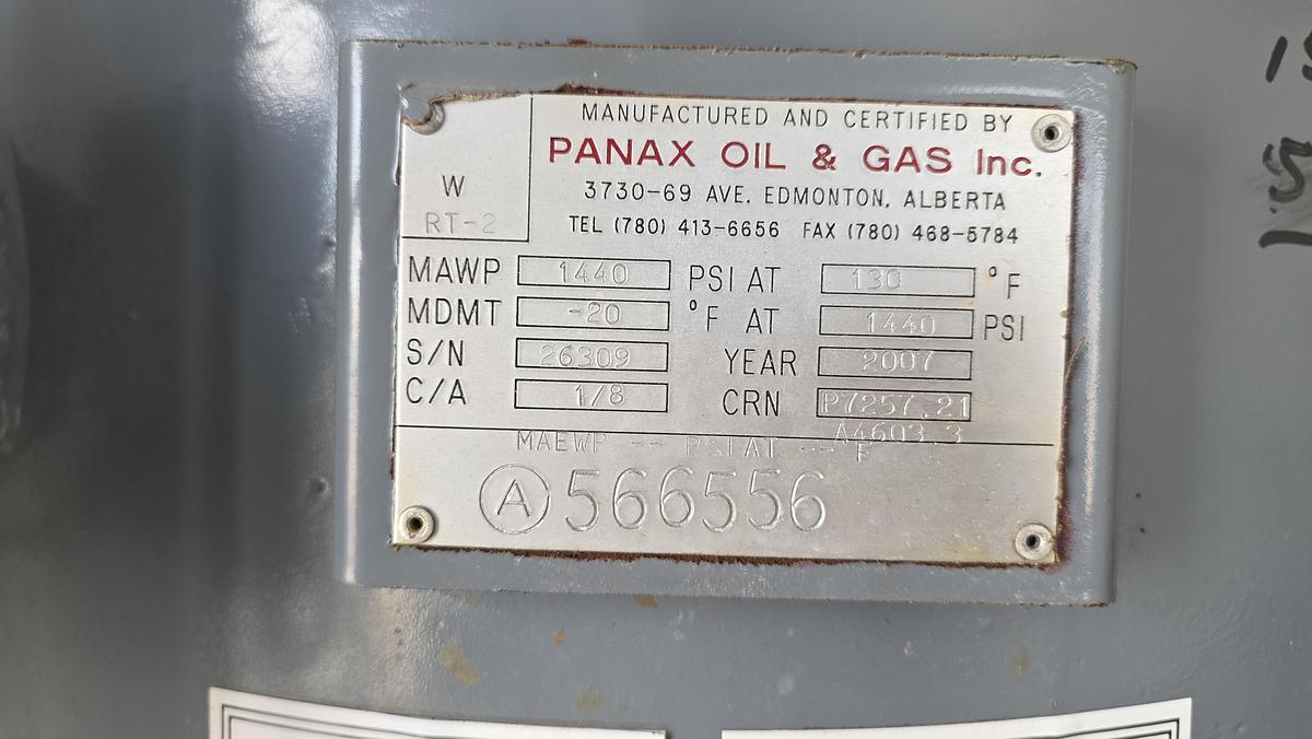 Used PANAX
