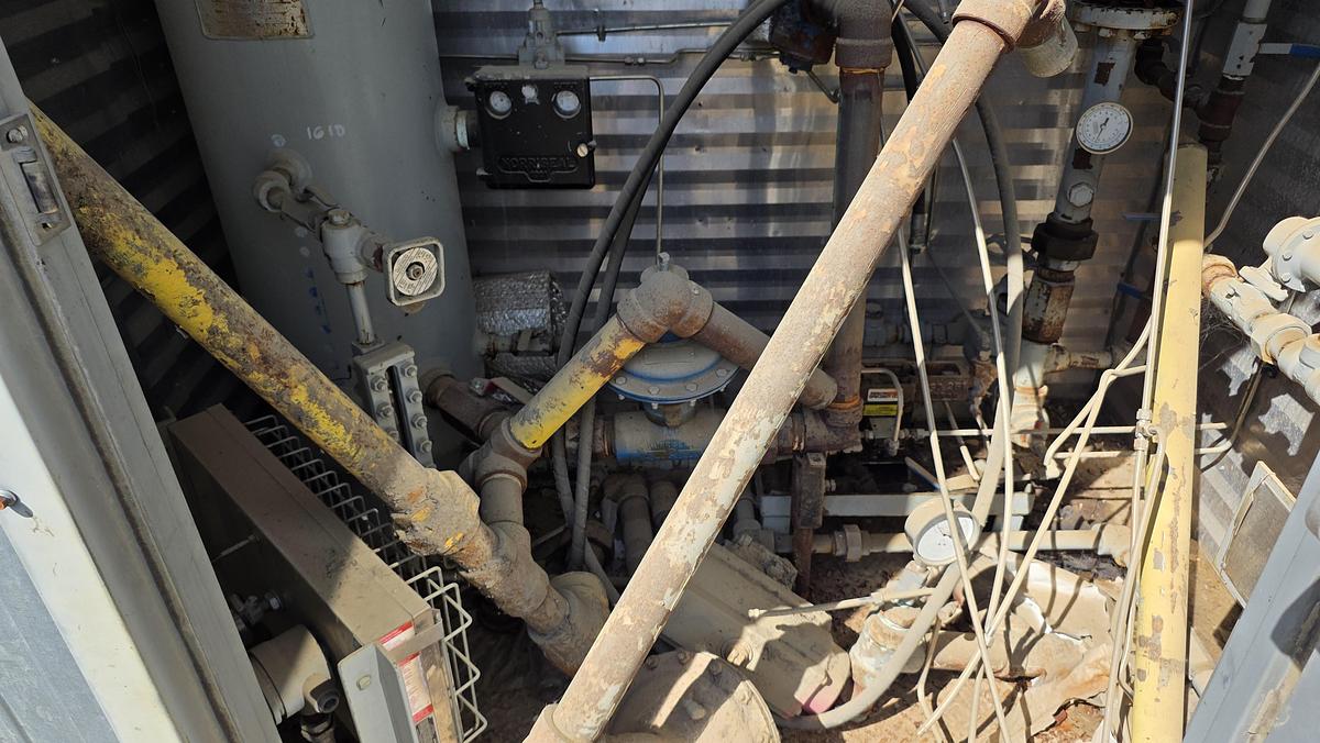 Used Superior Fabrication