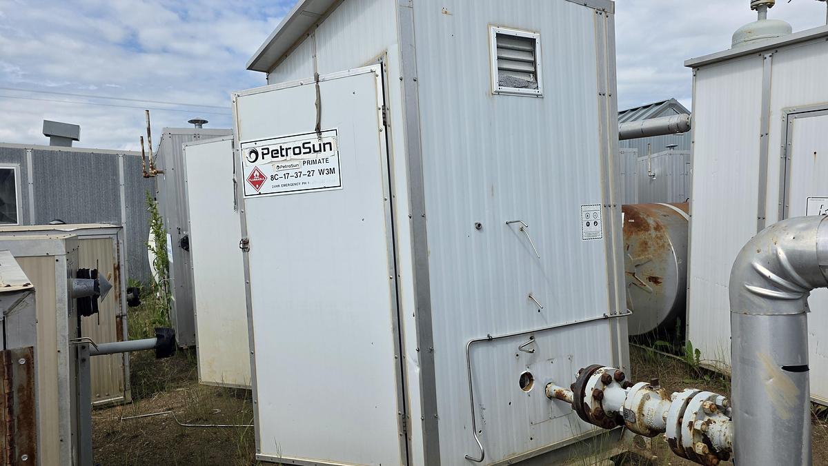 Used Weatherford