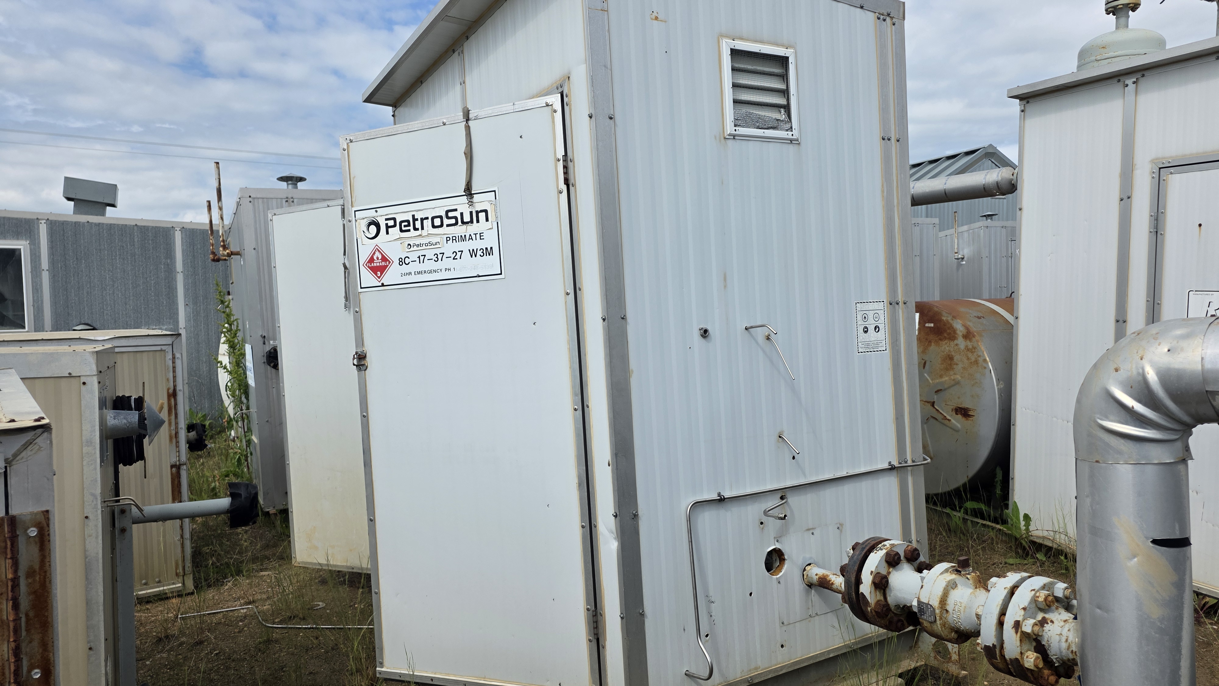 Used Weatherford