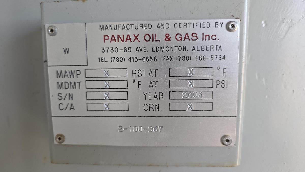 Used PANAX